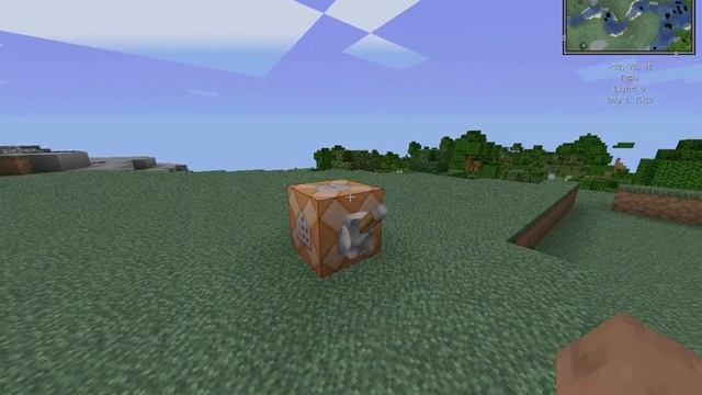 Постройка дома одной командой в Minecraft 1.16.1 [команда для КБ в описании] смотреть онлайн