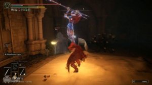 Elden Ring - Rotten Crystal Spear Weapon Location