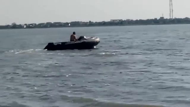 лодка Крым 5 РИБ из СССР смотреть онлайн