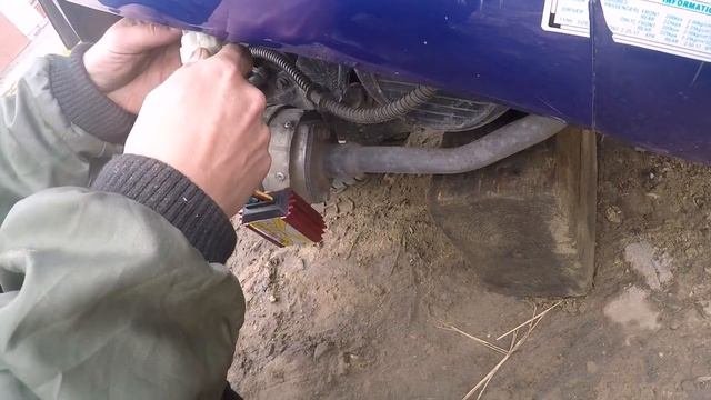 тестируем коммутаторы  на мотик