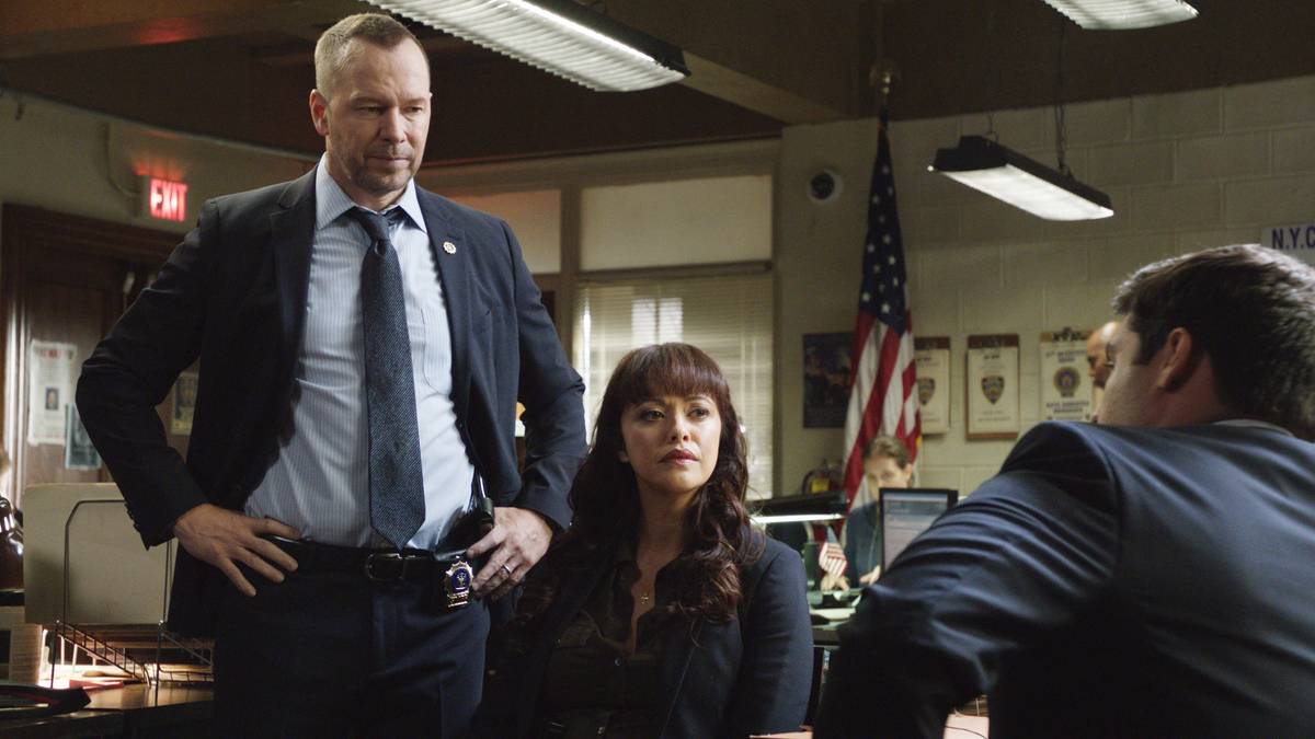 Сериал Голубая кровь - 12 сезон 11 серия / Blue Bloods