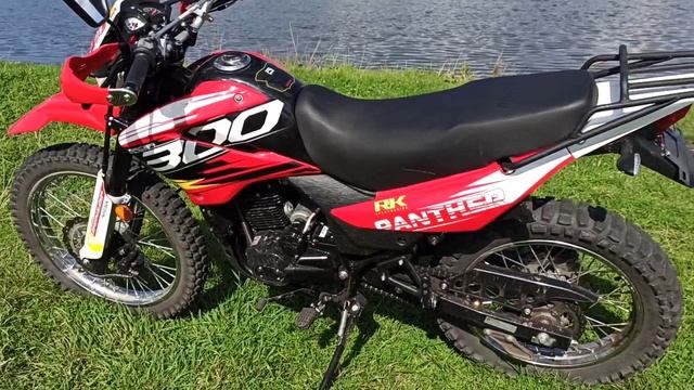 Обзор racer Panther rc300-gy8x. Добавка впечатлений. смотреть онлайн