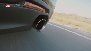 SOUND: Chevrolet Camaro Convertible 2.0L Turbo