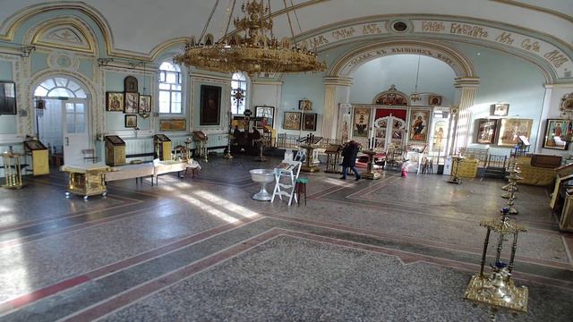 Прямая Трансляция из храма Александра Невского г.Пскова смотреть онлайн