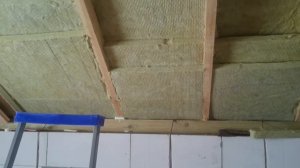 Утепление мансарды