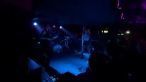 Yonaka “Love Is a Battlefield” live at The Academy Dublin (Pat Benatar cover)