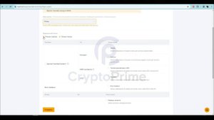 Как создать ключи API на Bybit и подключить к терминалу CScalp.