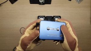 Panasonic RQ-SX15 - prezentacja