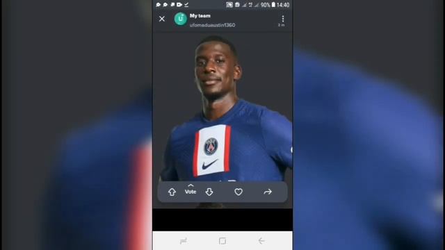 Football League 2023 - "How to change kits and players' pictures". смотреть онлайн