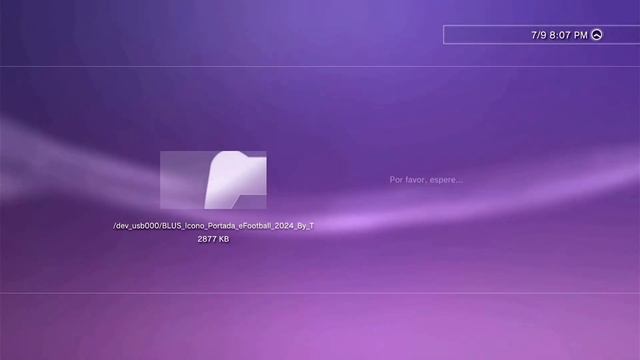 ICONO y PORTADA eFOOTBALL 2024 - MOVIMIENTO y SONIDO (BLUS y BLES) смотреть онлайн