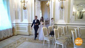 Какой ЗАГС - самый красивый? Доброе утро. Суббота. Фрагмент выпуска от 18.12.2021