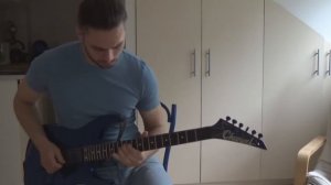 Ария - Улица роз ( гитарное соло )