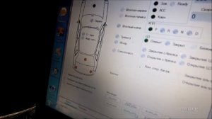 Ravon R-4 проверка CAN протокола