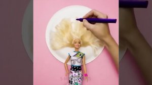 99 ЛАЙФХАКОВ С БАРБИ И МИНИАТЮРНЫХ ПОДЕЛОК ДЛЯ КУКОЛЬНОГО ДОМИКА