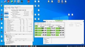 Переобзор спустя два года - SSD Smartbuy Splash 128GB SBSSD-128GT-MX902-25S3