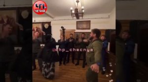 ❗️Рубати и Рамзан Кадыров танец
