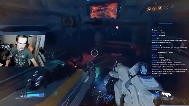 В БРАТИШКИНА ВСЕЛИЛСЯ ПАПИЧ/ПРОХОЖДЕНИЕ DOOM смотреть онлайн