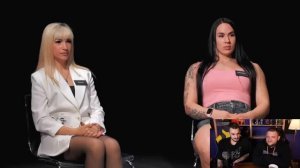 УГАДЫВАЕМ, КТО СМЕНИЛ ПОЛ \ КУБ