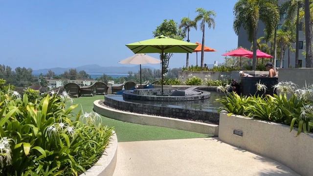 Обзор отеля MIDA GRANDE RESORT PHUKET, Отличный отель на пляже Сурин, Таиланд март 2023 смотреть онлайн