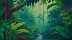 Bossa nova JAZZ Band - In the Cool Green Shade