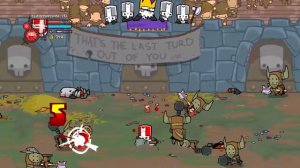 How to get the Barbarian Character in Castle Crashers