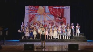 Песни Елены Попляновой на стихи Нины Пикулевой,  детский хор, Тюмень