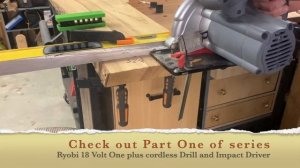 Ozito Circular Saw | A Great Budget Saw