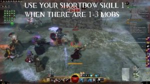 GW2 Path of Fire - Halloween Labyrinth Farm 500 Bags/h Guide