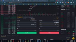 Стоп-лосс, стоп-лимит ордера на Binance - как выставлять (Binance stop-loss)