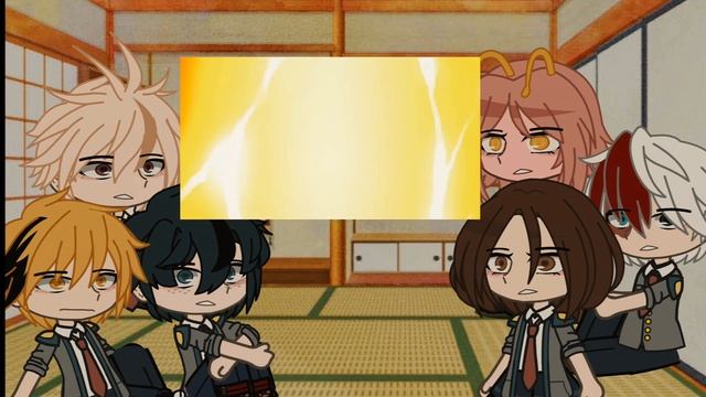 \\BNHA Class 1a react to Saber Alter as a Pro Hero// смотреть онлайн