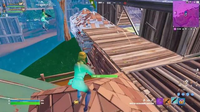 КВАЛ В ПОЛУФИНАЛ 2 НЕДЕЛИ ФНКС w/ L1NK смотреть онлайн