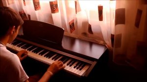 Али Димаев - Нохчийчоь piano cover