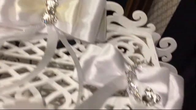 11 СВАДЕБНЫЙ НАБОР "ШИК" смотреть онлайн