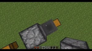 Minecraft механизмы #1.Автоматическая переплавка руд.