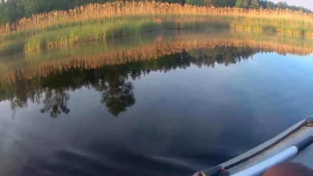 Май. ОТКРЫТИЕ СЕЗОНА НА СПИНИНГ 2021 смотреть онлайн