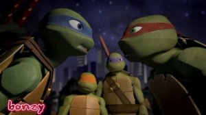 tmnt 2012 | раф и лео | метель и вьюга | (ремейк 2023)