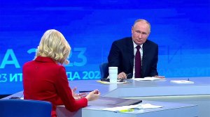 Владимир Путин о возможности запрета абортов в России