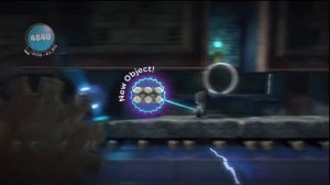 LittleBIGPlanet (720p HD) Walkthrough Part 79 - The Bunker - Initial & Aced