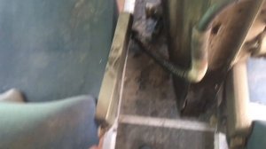 Заброшенный автобус Abandoned bus