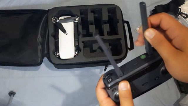 Umboxing Drone C-FLY FAITH 2 (MELHOR CUSTO BENEFÍCIO PARA 2021) смотреть онлайн