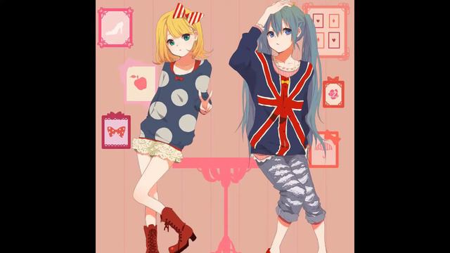 Вокалоиды 1 и 2 поколение смотреть онлайн