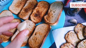 ?️Бутерброды с БАКЛАЖАНАМИ|Как вкусно угостить  семью и гостей| #Рецептыизбаклажан #баклажаны