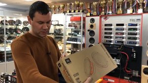 Акустика 16 см. Обзор с прослушкой JBL by Harman