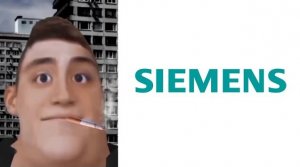Старый логотип Siemens это: