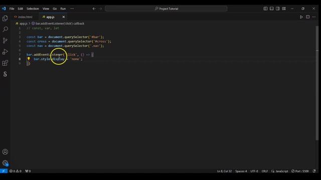 #03 Build a Stunning Starbucks Restaurant Website with HTML, CSS, & JavaScript
