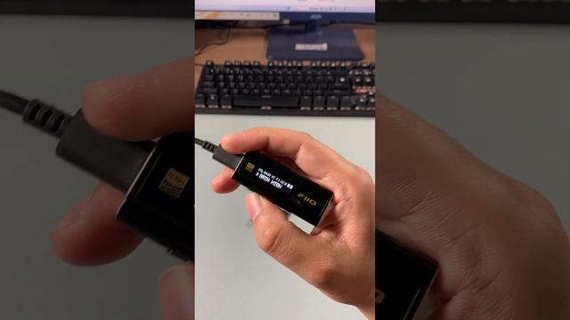 Hướng dẫn sử dụng DAC/AMP FiiO KA5 смотреть онлайн
