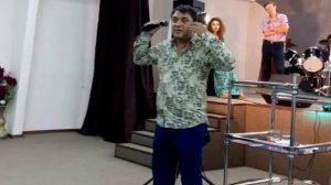 24 07 2016 Воскресное служение Буша Гоман