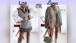 Lisa or Lena ~ Style ~ American outfit ~ American style ~ Fashion
