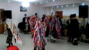 Молдавские новогодние колядки 4