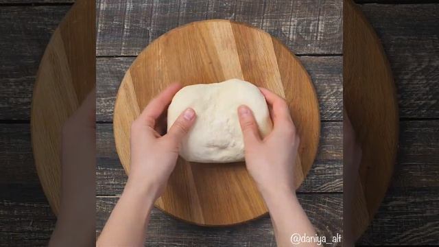 Пицца кальцоне с мясом | Рецепт кальцоне